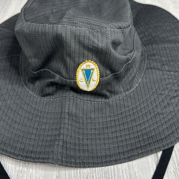 CRL 1875 Bucket Hat, Club Regatas Lima exclusive bucket hat - Picture 2 of 4